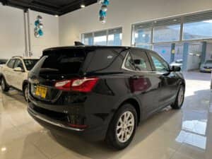 הלוואה לרכב שברולט