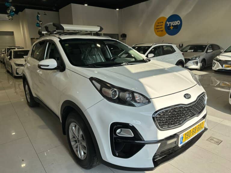 הלוואה לרכב קיה