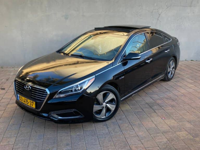 הלוואה לרכב יונדאי