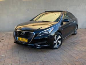 הלוואה לרכב יונדאי