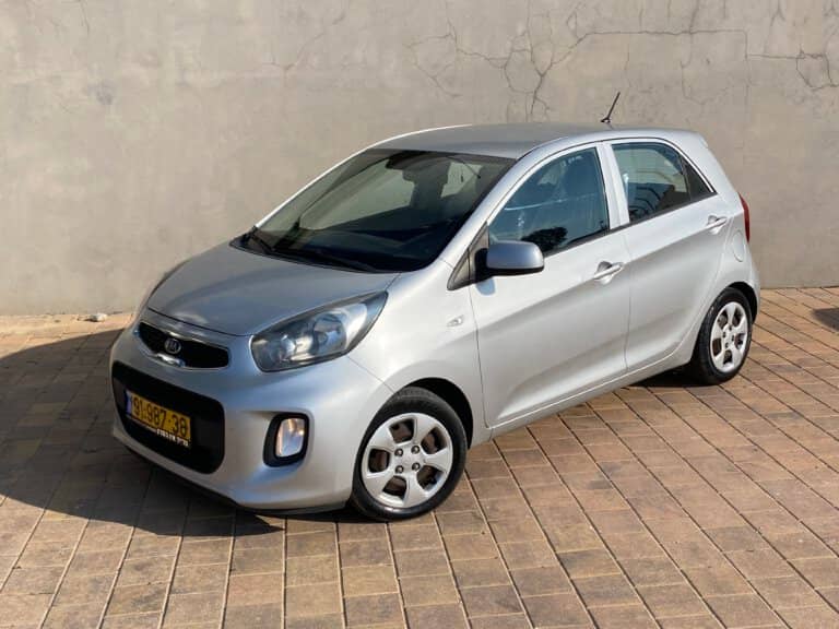 הלוואה לרכב קיה