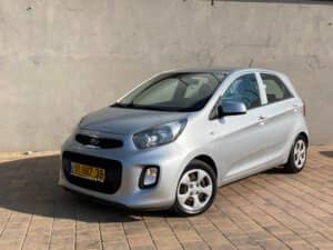 הלוואה לרכב קיה