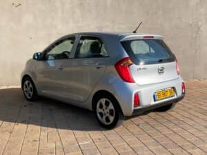 הלוואה לרכב קיה