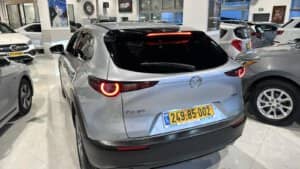 הלוואה לרכב מזדה