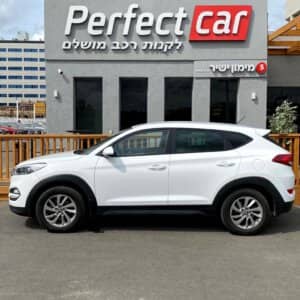 הלוואה לרכב יונדאי