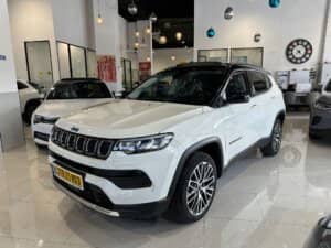 הלוואה לרכב ג'יפ