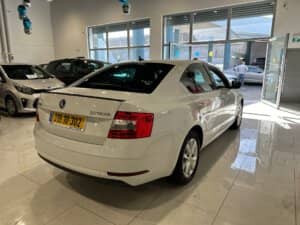 הלוואה לרכב סקודה