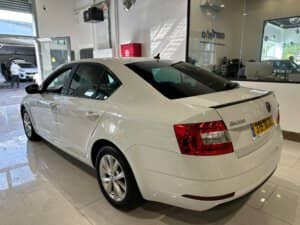 הלוואה לרכב סקודה