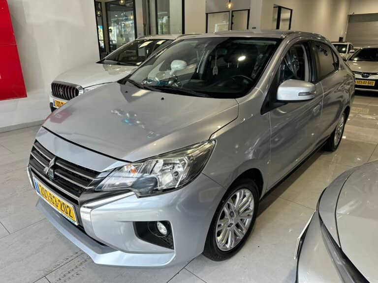 הלוואה לרכב מיצובישי