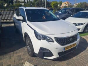 הלוואה לרכב פיג'ו