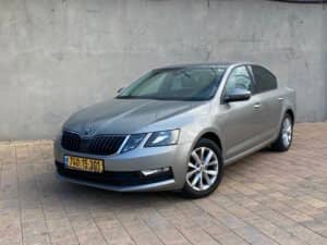 הלוואה לרכב סקודה