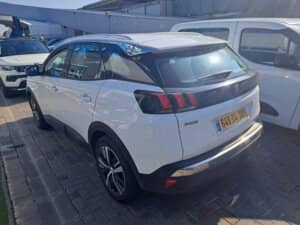 הלוואה לרכב פיג'ו