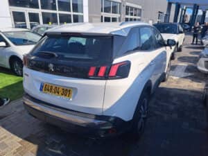 הלוואה לרכב פיג'ו