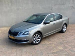 הלוואה לרכב סקודה