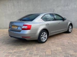 הלוואה לרכב סקודה