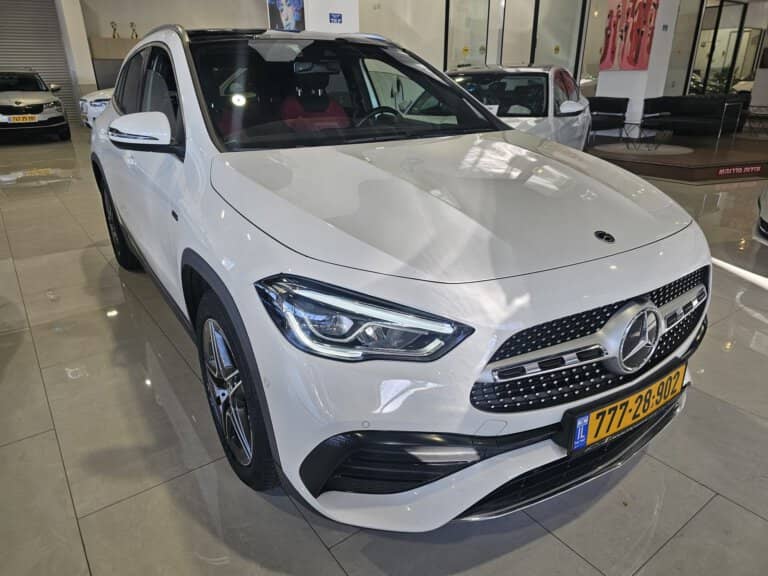 הלוואה לרכב מרצדס