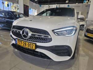 הלוואה לרכב מרצדס