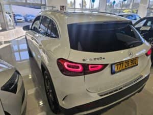 הלוואה לרכב מרצדס