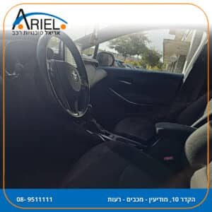 הלוואה לרכב טויוטה