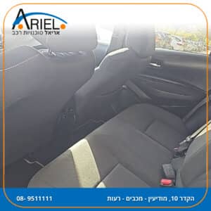 הלוואה לרכב טויוטה