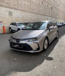 הלוואה לרכב טויוטה