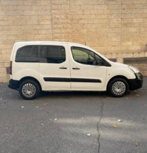 הלוואה לרכב סיטרואן