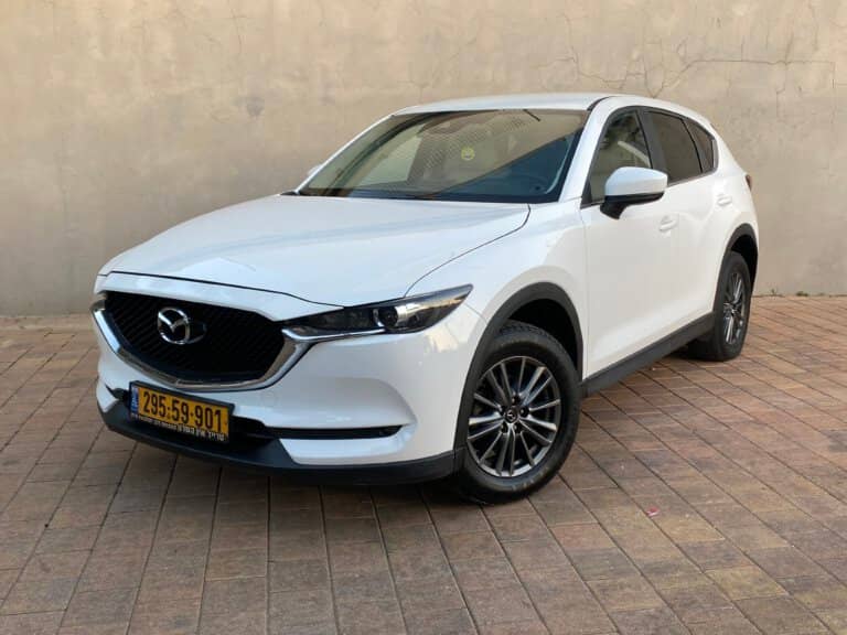 הלוואה לרכב מזדה