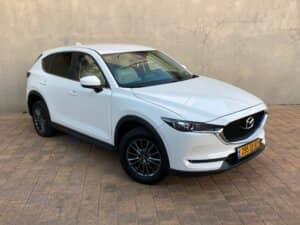 הלוואה לרכב מזדה