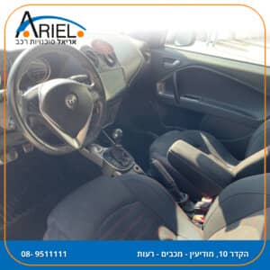 הלוואה לרכב אלפא רומיאו