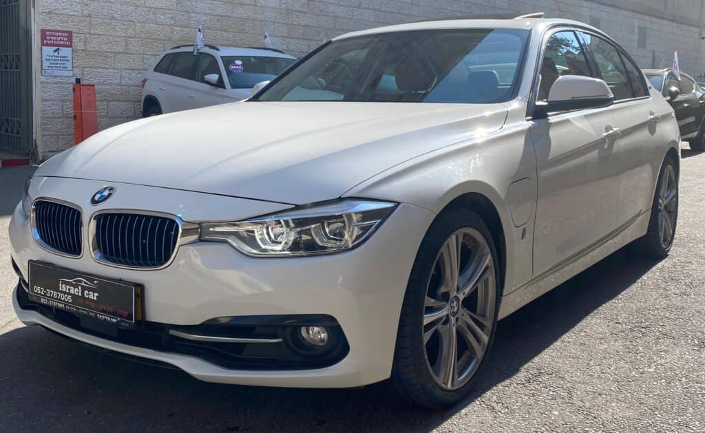 הלוואה לרכב ב מ וו