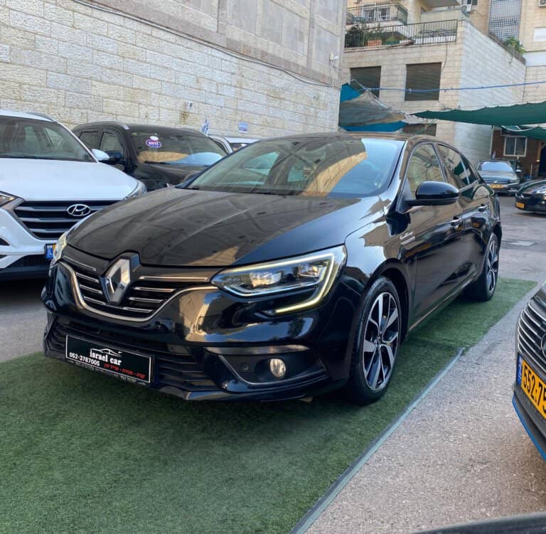 הלוואה לרכב רנו