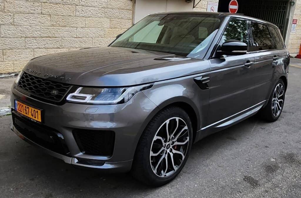 הלוואה לרכב רובר