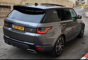 הלוואה לרכב רובר