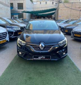 הלוואה לרכב רנו