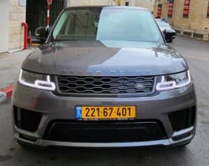 הלוואה לרכב רובר