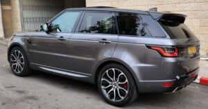 הלוואה לרכב רובר