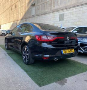 הלוואה לרכב רנו