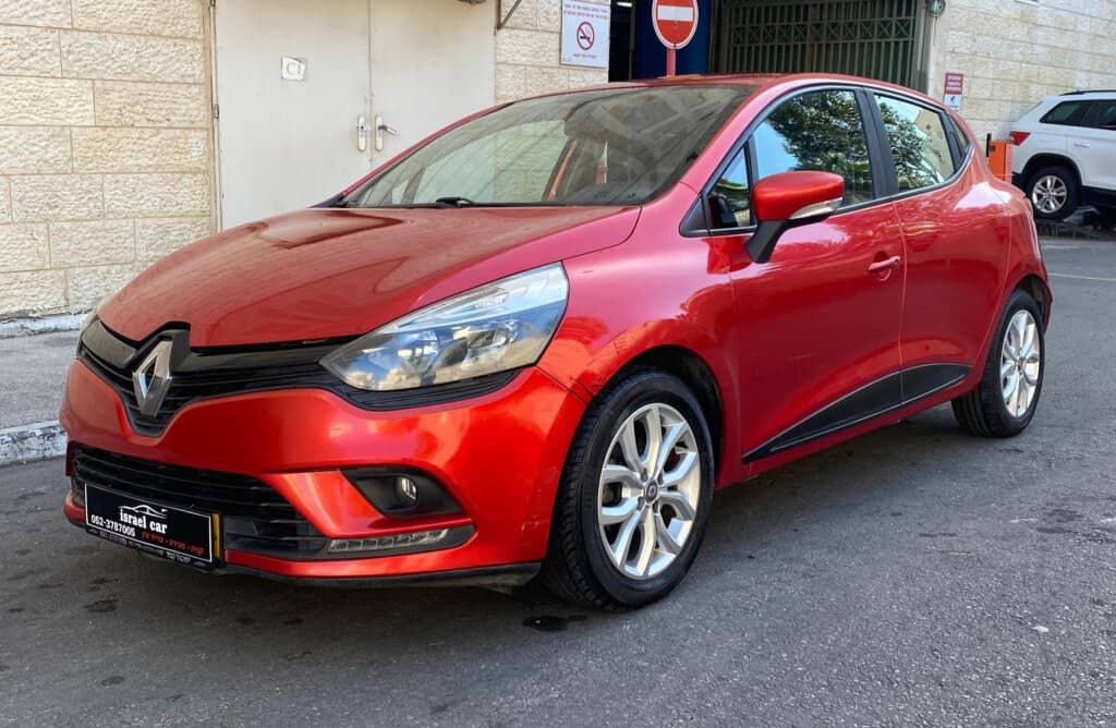 הלוואה לרכב רנו