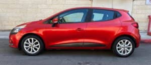 הלוואה לרכב רנו