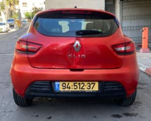 הלוואה לרכב רנו