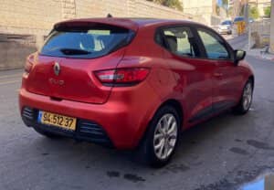 הלוואה לרכב רנו