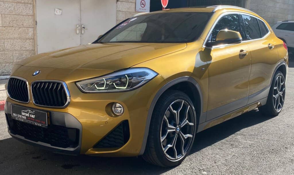 הלוואה לרכב ב מ וו