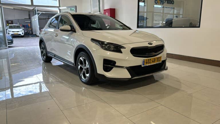 הלוואה לרכב קיה