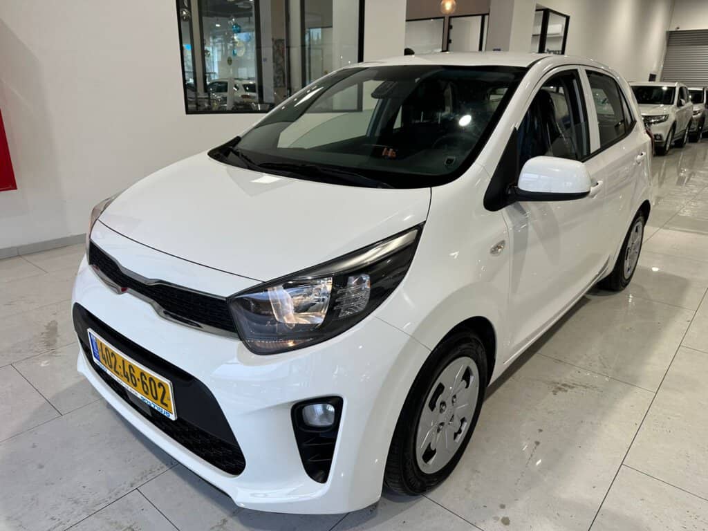 הלוואה לרכב קיה