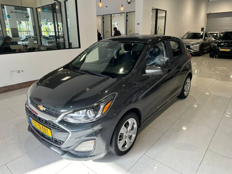 הלוואה לרכב שברולט