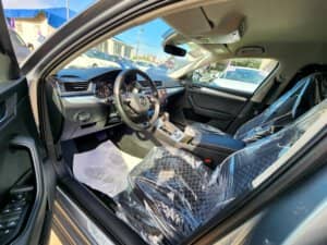 הלוואה לרכב סקודה