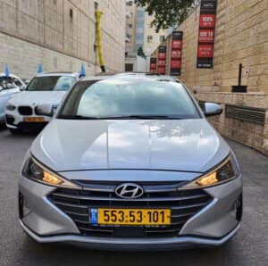 הלוואה לרכב יונדאי