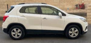 הלוואה לרכב שברולט