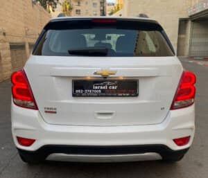 הלוואה לרכב שברולט