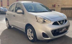 הלוואה לרכב ניסאן